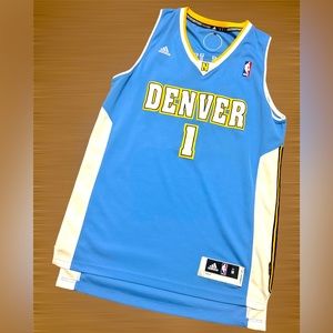 Vintage Chauncey Billups Jersey